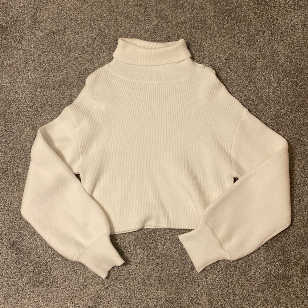 Francesca’s Turtleneck Sweater